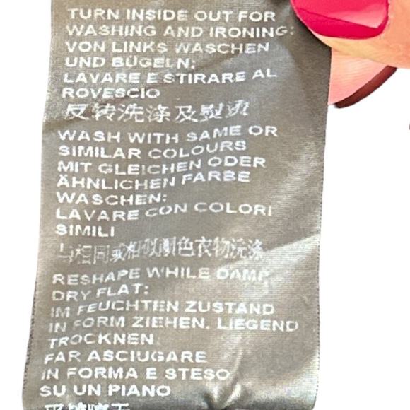 Philipp Plein Devil's Food Skinny Stretch Low Rise Jegging Black Fade Wash 27 - Picture 14 of 16